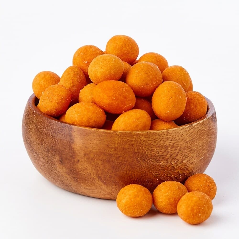 Soslu Fıstık
